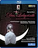 Das Labyrinth (Part Two of the Magic Flute) [Blu-ray]