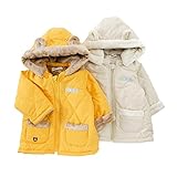 Piccolo (ピッコロ ) ブルゾン (80～90cm) キムラタンの子供服 (34408-174) ベージュ 80