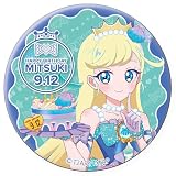 ひみつのアイプリ ハピプリバースデー202509 缶バッジみつき