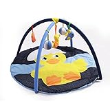 missley Baby Activity Yelow DuckジムマルチモードFoldベビージム
