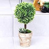 人工観葉植物（04）　リアルでかわいい おしゃれなグリーン 【 造花 雑貨 】