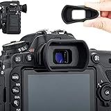 アイカップ 接眼レンズ 延長型 ニコン D780 D750 D610 D600 D7500 D7200 D7100 D7000 D5600 D5200 D5100 D5000 D3500 D3400 D3300 対応 DK-28 DK-25 DK-24 DK-23 DK-21 DK-20 アイピース 互換