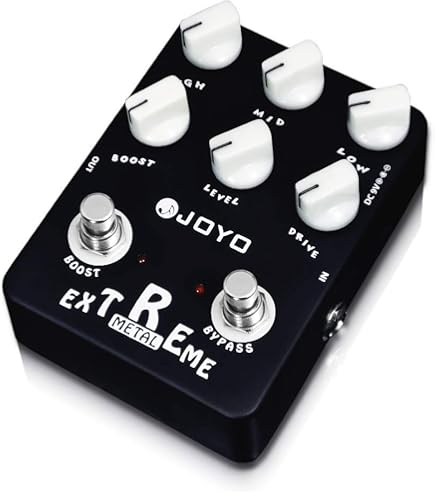 DANELECTRO ( ダンエレクトロ ) DJ-13 FrenchToast Danelectro DJ-13 French Toast Octave Distortion Mini Effects