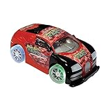 Can You Imagine Shake Rattle N Roll Car (Red) [並行輸入品]