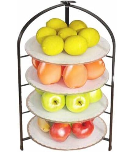 Amazon｜和田助製作所(Wadasuke) 3段ハイティースタンド大 1445-0400