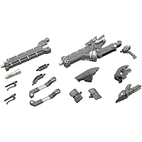 壽屋(KOTOBUKIYA) M.S.G モデリングサポート ヘヴィウェポンユニット36 レーザーキャノン 全長約185mm ノンスケール プラモデル