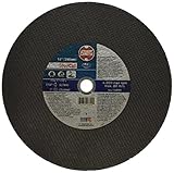 ALI INDUSTRIES 1000000-500 Metal Cutting Wheel, 14-Inch by Ali Industries