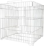 SGL-80Y 大型ストーブガード ホワイト