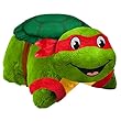 Nickelodeon TMNT Jumboz枕Petz – Raphael 30 " Stuffed Animal Plush Pillow