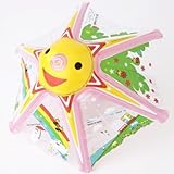 マイファースト はじめての傘 ハートピンク