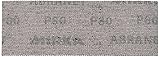 Mirka 9A-150-AP Abranet 2-3/4 in. x 8 in. Mesh Grip Sheet Assorted Grits [並行輸入品]