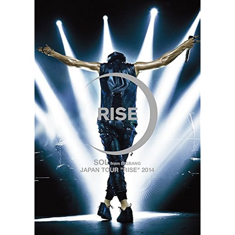 Amazon.co.jp: RISE(2枚組ALBUM) - SOL(from BIGBANG) [+ SOLAR & HOT
