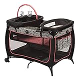 Safety 1st安全ステージPlay Yard Gentleレースブラック/グレー