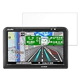 MotoMoto フィルム Panasonic GORILLA CN-G500D 用の 保護フィルム ブルーライトカット 超透明 日本製