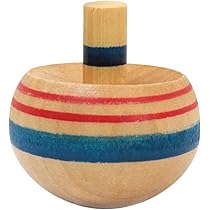 こま 楽天市場】鉄芯こま［ こま 木製 鉄芯 昔ながら 和玩具 コマ