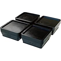 Amazon.co.jp: あしあげ隊 TFi-5515 洗濯機高さ調整ゴムマット