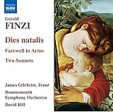 Dies Natalis / Farewell to Arms / Two Sonnets