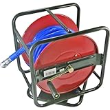 KENOH エアーホースリール8.5 30m巻 AR-830