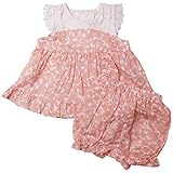 《H29年春物》(日本製) Pample Mousse(パンプルムース) 60ローン多色プリントミルキースーツ 70cm /PK NO.DP-71409