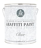 グラフィティーペイント クリヤー(透明) 4L GFC