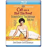 Cat on a Hot Tin Roof [Blu-ray]