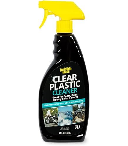 Amazon | Plexus(プレクサス) プラスチッククリーナー 13oz 368ml