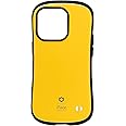 iFace First Class Standard iPhone 14 Pro ケース (イエロー)【アイフェイス アイフォン14pro 用 iphone14プロ 用 カバー 韓国 耐衝撃 ストラップホール】
