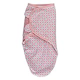 [ スワドルミー ] Swaddle Me おくるみ ORIGINAL SWADDLE STAGE 2 コットン ベビー アフガン S/Mサイズ 55660 Madison サマーインファント Sum