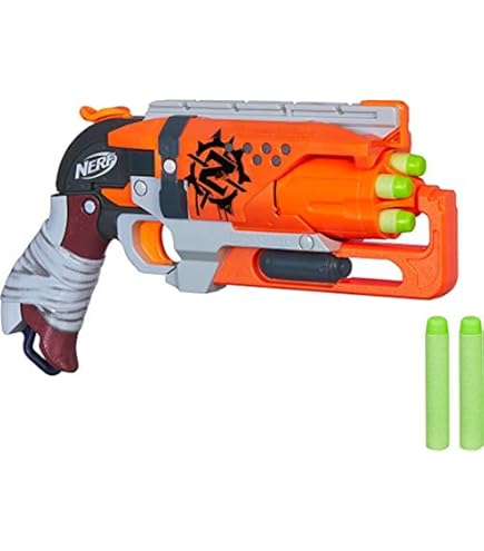 Amazon.co.jp: ナーフ Nerf Zombie Strike Hammershot ゾンビ