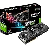 ASUS R.O.G. STRIXシリーズ NVIDIA GeForce GTX1070搭載ビデオカード オーバークロック メモリ8GB STRIX-GTX1070-O8G-GAMING