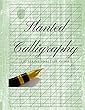 Slanted Calligraphy Lettering Practice Paper: Slanted Graph Grid Paper, Useful for Western Calligraphic Writing Practice, Script Handwriting and Penmanship Practice For Beginners