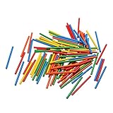 Domybest 木のおもちゃ 子供 カウント玩具　マッチ棒　算数　割り算　スティック　知育玩具 木製 　スティックセット 数字　木製玩具　教育玩具　子供おもちゃ　算術おもちゃ 算数棒 3歳から 10