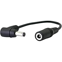 Amazon | CNCTWO(コネクトツー) 外径4.0/内径1.7mm(メス)-外径