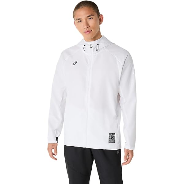 定価税込33000円アシックス　ダブルラッセルハイブリッドジャケット　Lサイズ 楽天市場】asics(アシックス)ACTIBREEZEダブルラッセル