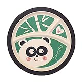 食器/食器セットの餌ベビー/キッズ幼児は分割プレート-02