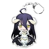 アズメーカー(Azu Maker)オーバーロードIII ぷにこれ！キーホルダー アルベド