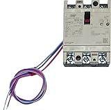 NV50-KC 3P 50A 30MA W *AL-1LS （警報スイッチ付) (漏電遮断器) (3極) (AC 100-200V)