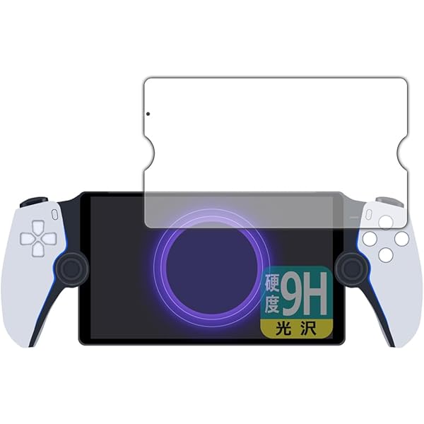 Amazon.co.jp: PDA工房 PlayStation Portal リモートプレーヤー 対応 