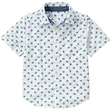 ジンボリー GYMBOREE/ カクタスシャツ カクタスプリント トップス半袖シャツ XS【並行輸入】