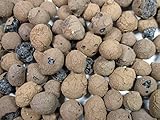 【 翔美苑 】 ハイドロボール 大粒 ( 約 8 ～ 16 mm ) 500ml ハイドロカルチャー 植替え 用 土