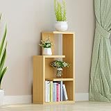 ZHANGRONG- クリエイティブシンプルブックケース学生書棚シェルフ子供小収納用書棚L48 * W24 * H90cm ( 色 : C )