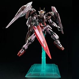 Premium Bandai PG 1/60 TRANS-AM RAISER Plastic Model Kit Gundam 00