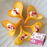 KINEEL キニール ルフル24個入（バニラ）/ 京都 洋菓子 焼菓子 ハートの形 ラングドシャ スイーツ 個包装 手土産 内祝い お祝い お返し 誕生日 ギフト お取り寄せ