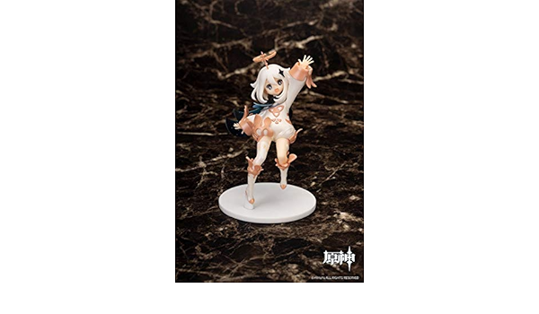 Amazon 原神 パイモン 1 7 フィギュア 予約 中国 公式 グッズ フィギュア ドール 通販