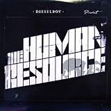 The Human Resource Ep [12 inch Analog]