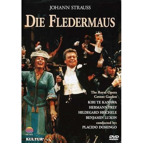 その他 Die Fledermaus [DVD] [Import] Amazon.co.jp: Die Fledermaus: Music