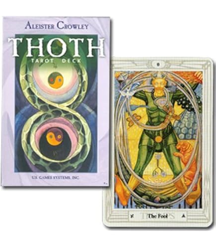 Amazon.co.jp: 占い 魔術師のトートタロット 新体系本格完全解説