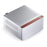 PCケース ITXケース JONSBO NV10 (シルバー)