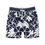 【並行輸入】Old Navy(オールド・ネイビー) 男の子 スイムトランクス　内メッシュパンツ付き 3T（95サイズ）