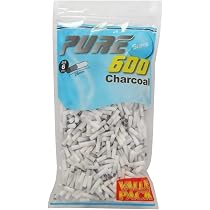 Amazon.co.jp: pure 手巻き用スリムフィルター6mm x 25mm バリュー 
